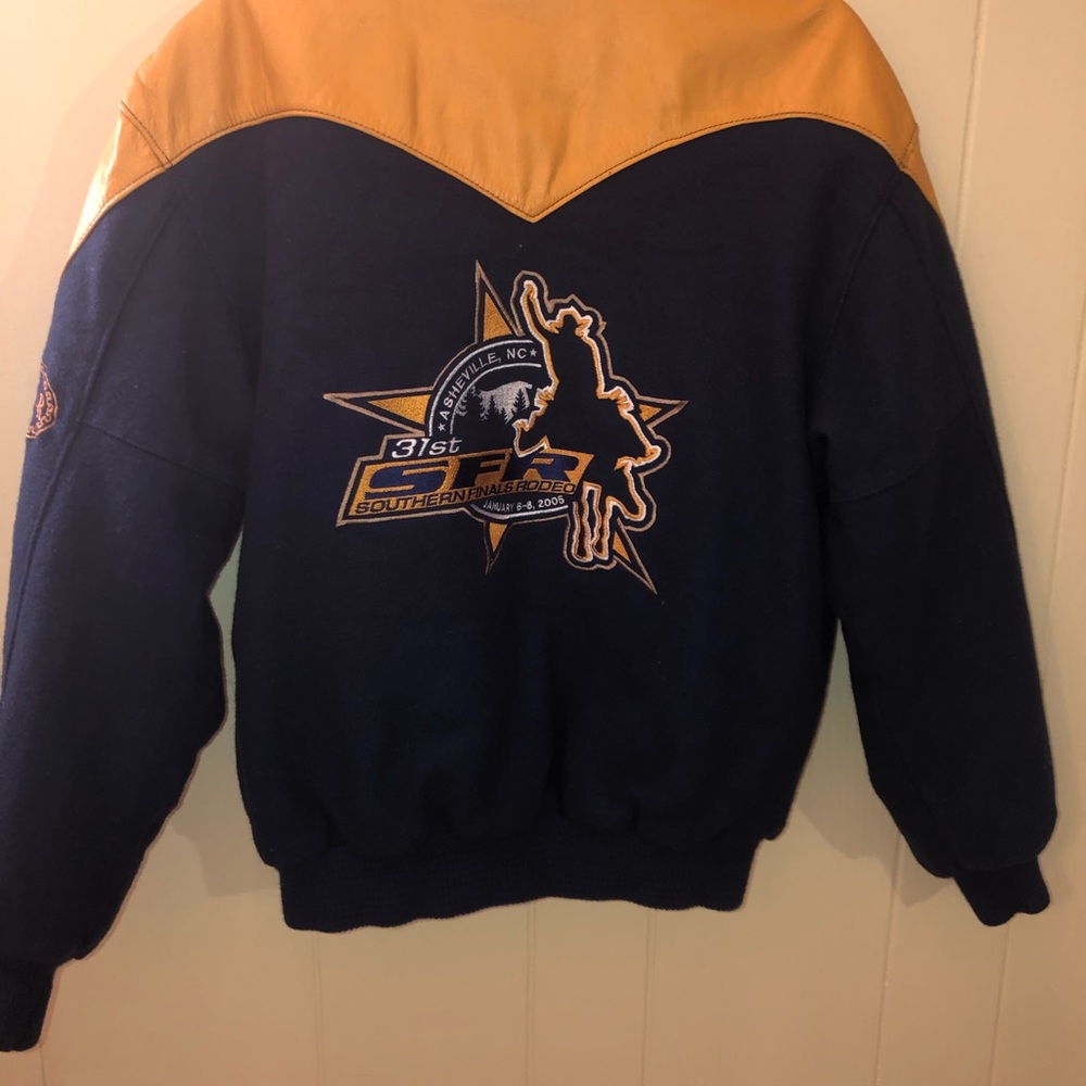 2005 Southern Final Rodeo Jacket (real leather) - Picture 3 of 8
